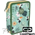 2023 Cool Pack Jumper XL Ученически несесер Toucans F077662